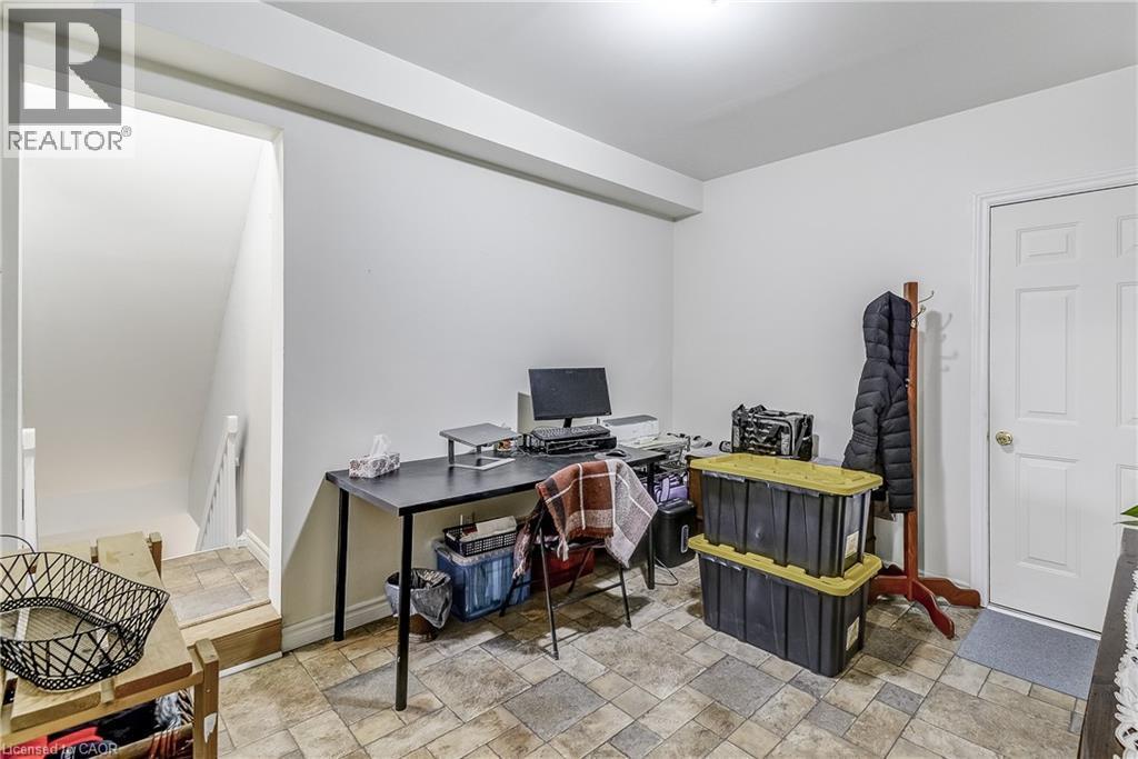 2420 Maryvale Court, Burlington, ON - Indoor Photo Showing Office