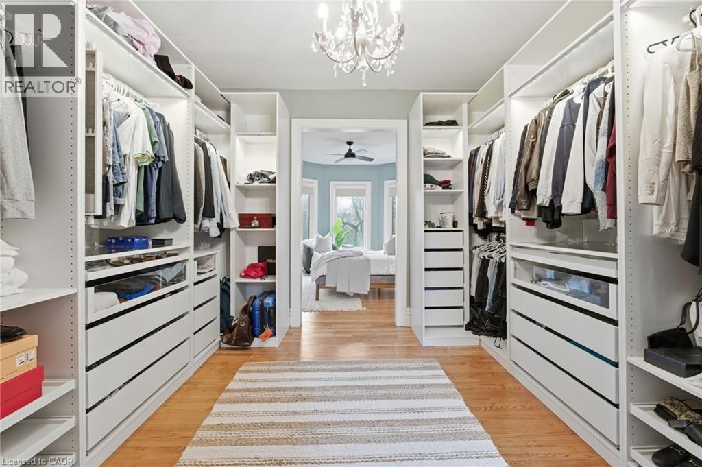 141 Markland Street, Hamilton, ON - Indoor With Storage