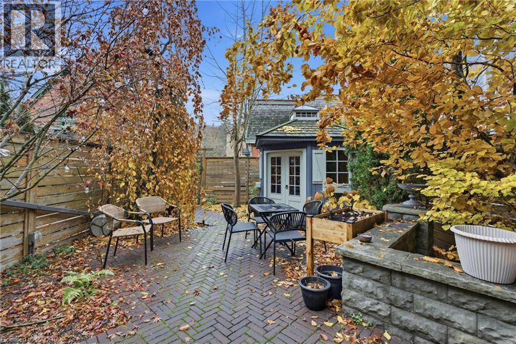 141 Markland Street, Hamilton, ON - Outdoor With Deck Patio Veranda