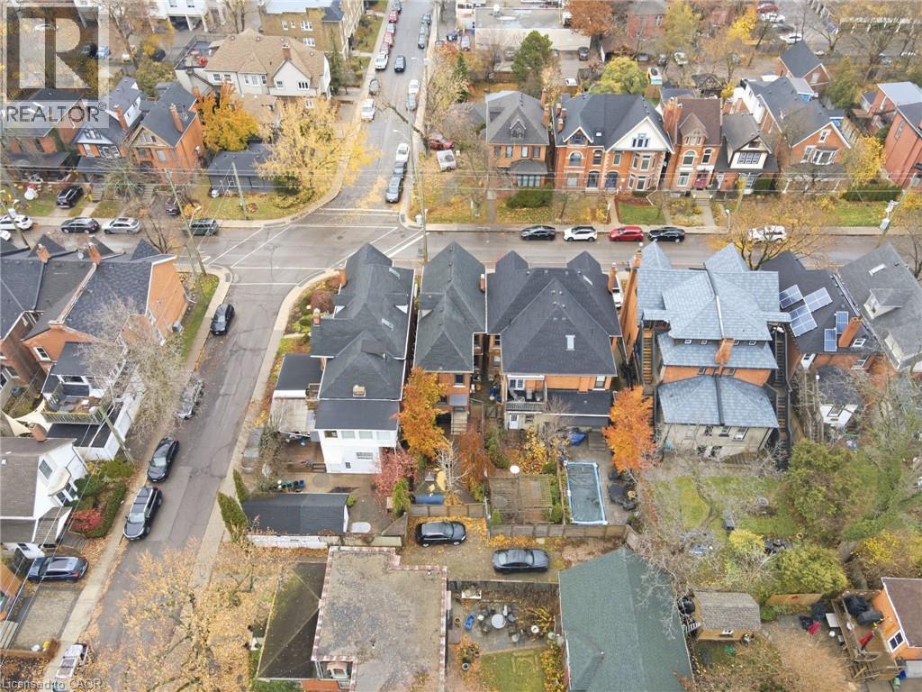 141 Markland Street, Hamilton, ON - Outdoor With View