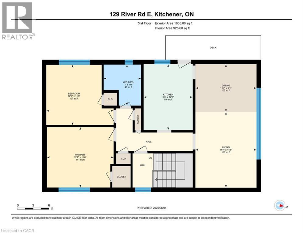 Unit no 3 - 129 River Road E, Kitchener, ON - Other