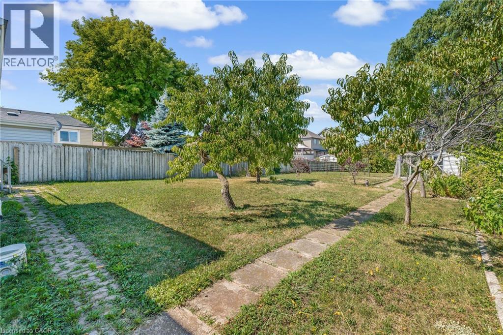 203 Margaret Avenue, Hamilton, ON - Outdoor