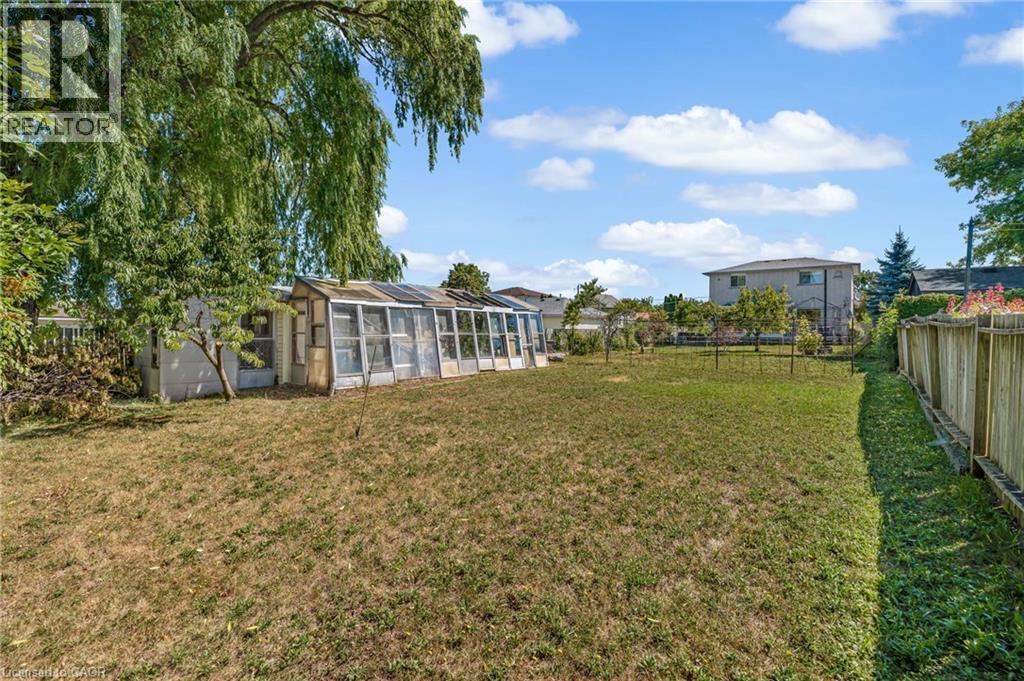 203 Margaret Avenue, Hamilton, ON - Outdoor