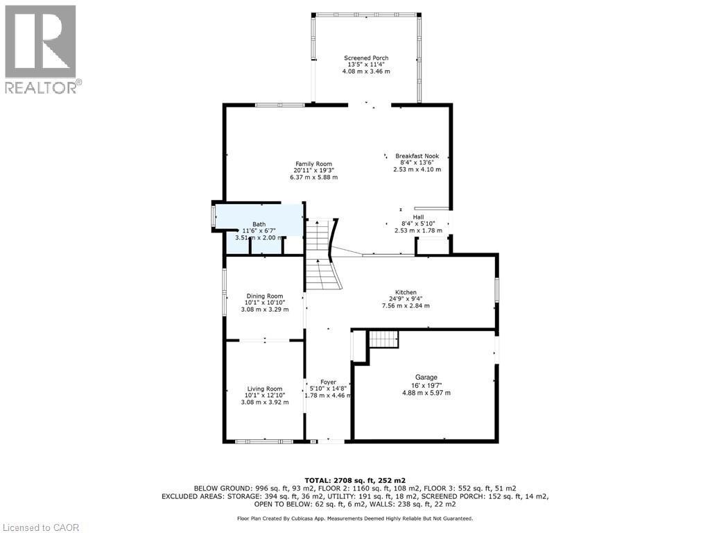 Main Floor - 203 Margaret Avenue, Hamilton, ON - Other