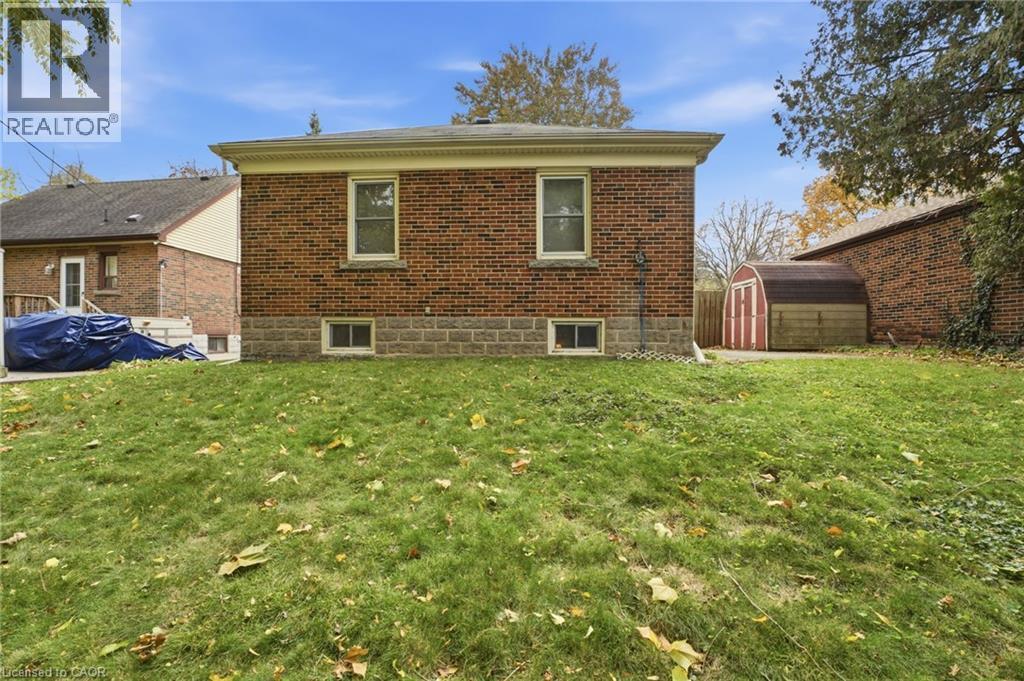 298 Sanatorium Road, Hamilton, ON - Outdoor With Exterior