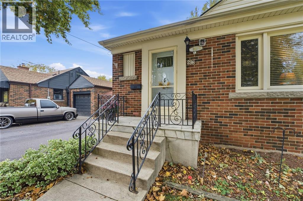 298 Sanatorium Road, Hamilton, ON - Outdoor