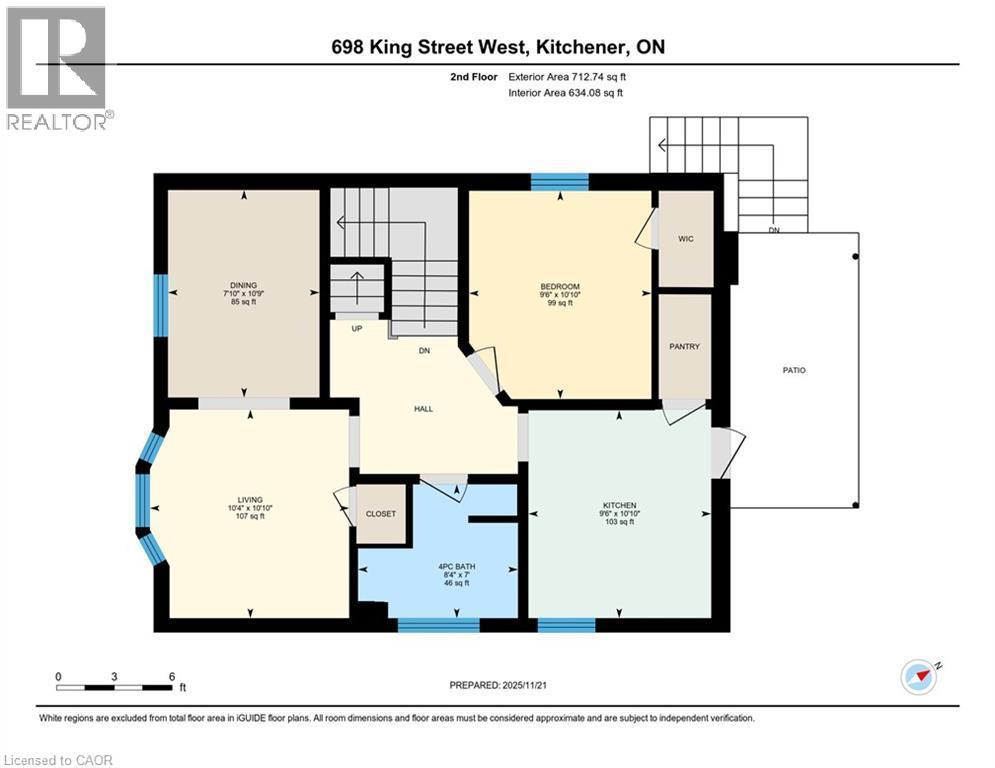 698 King Street W, Kitchener, ON - Other