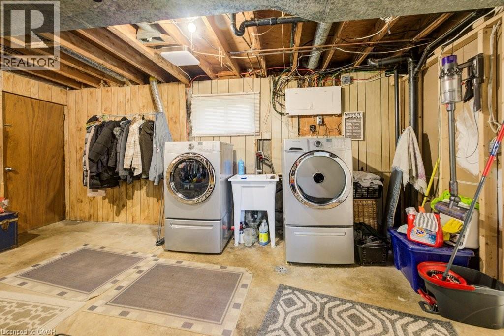 131 Thunderbird Drive, Cambridge, ON - Indoor