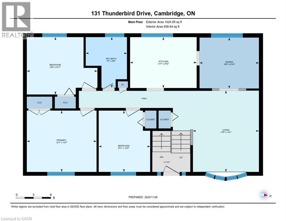 131 Thunderbird Drive, Cambridge, ON - Other