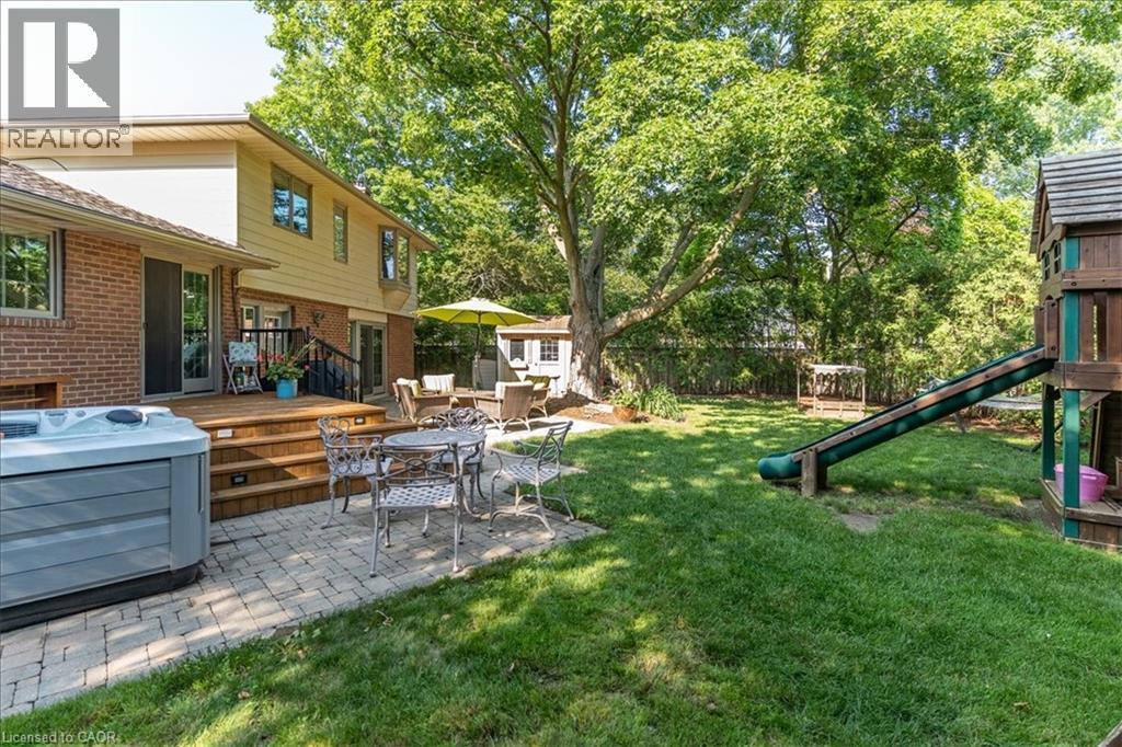 1424 Indian Road, Mississauga, ON - Outdoor With Deck Patio Veranda