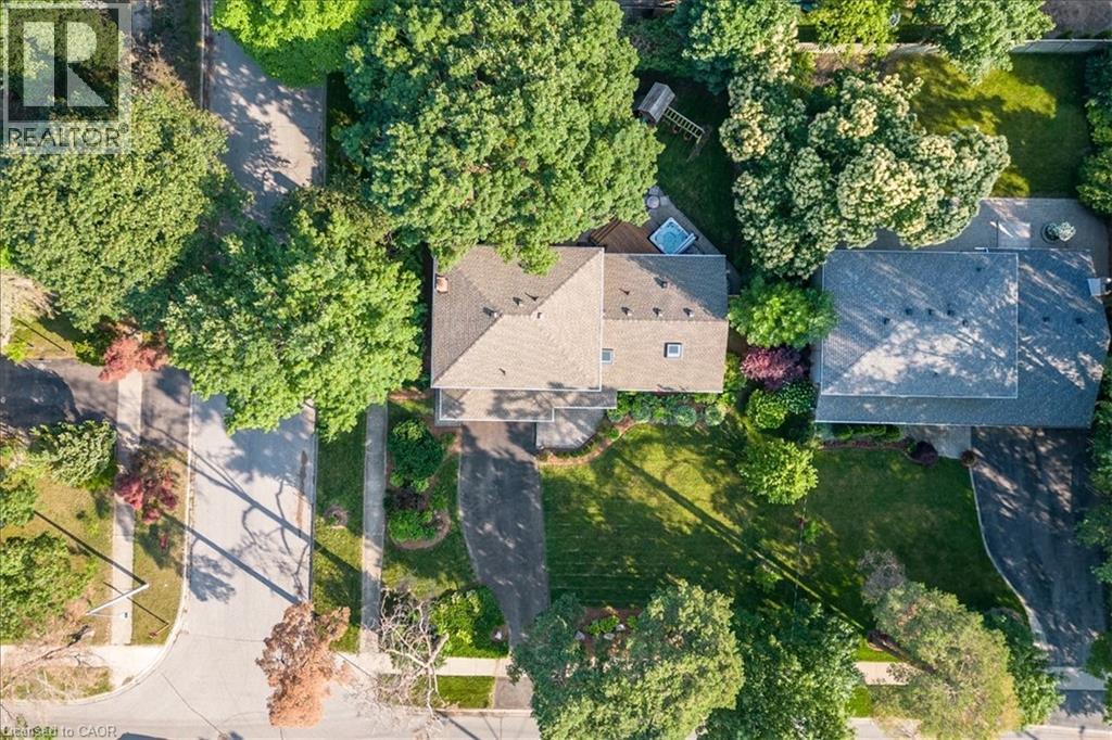 1424 Indian Road, Mississauga, ON - Outdoor With View