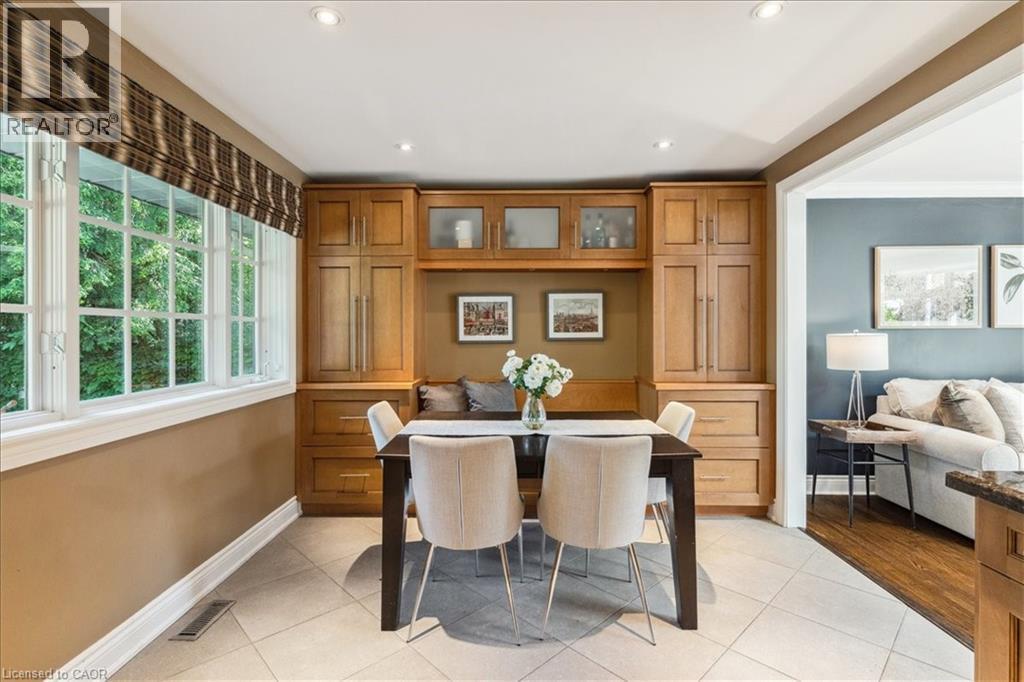 1424 Indian Road, Mississauga, ON - Indoor Photo Showing Dining Room