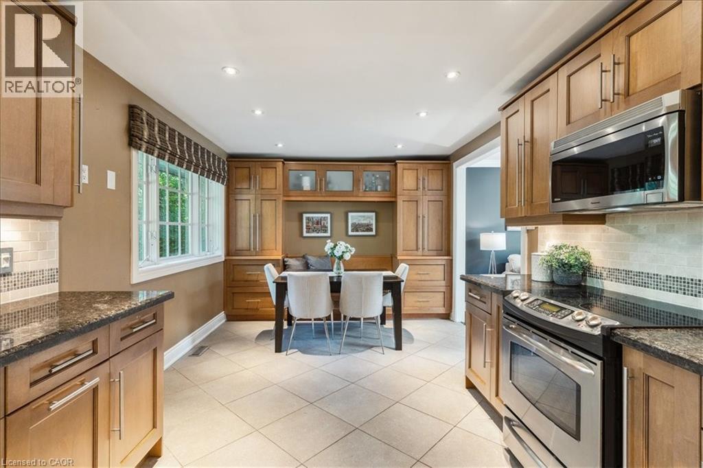 1424 Indian Road, Mississauga, ON - Indoor Photo Showing Kitchen