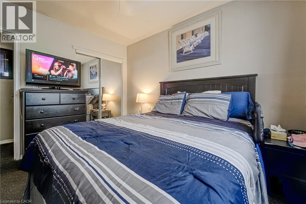 125 Schlueter Street, Cambridge, ON - Indoor Photo Showing Bedroom