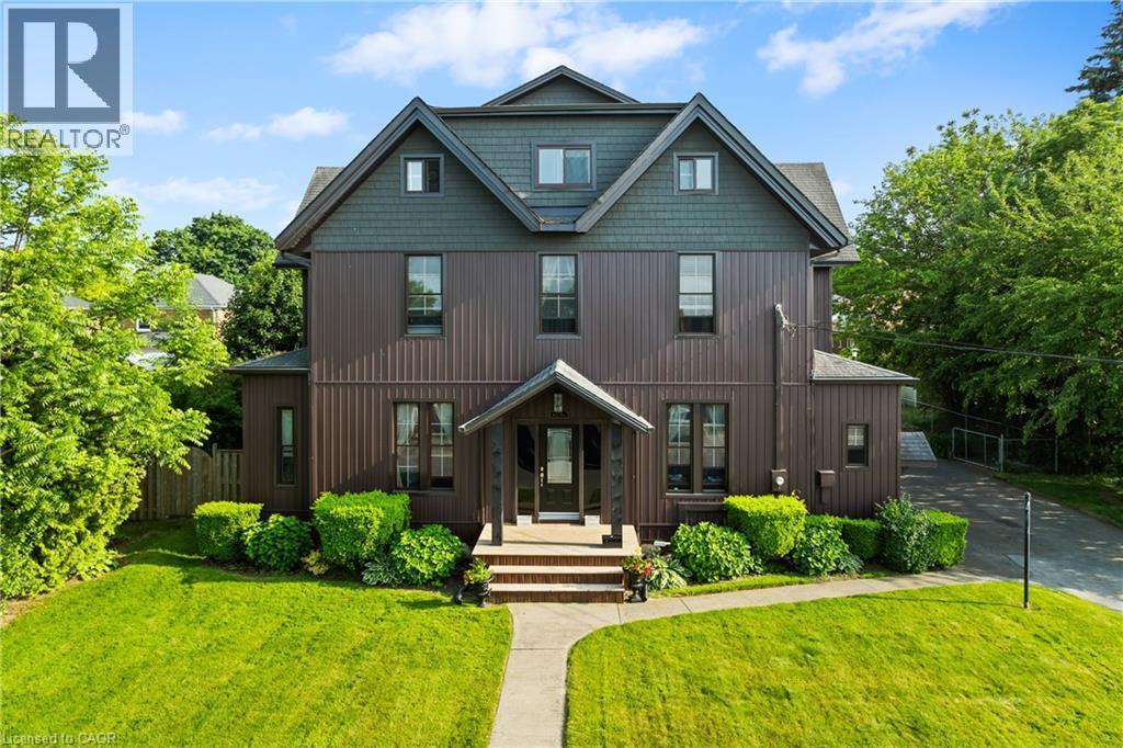 View of front of home - 5368 Menzie Street, Niagara Falls, ON - Outdoor With Facade