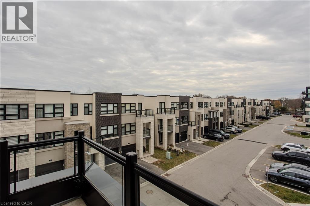 1133 Cooke Boulevard Unit# 815, Burlington, ON - Outdoor With View