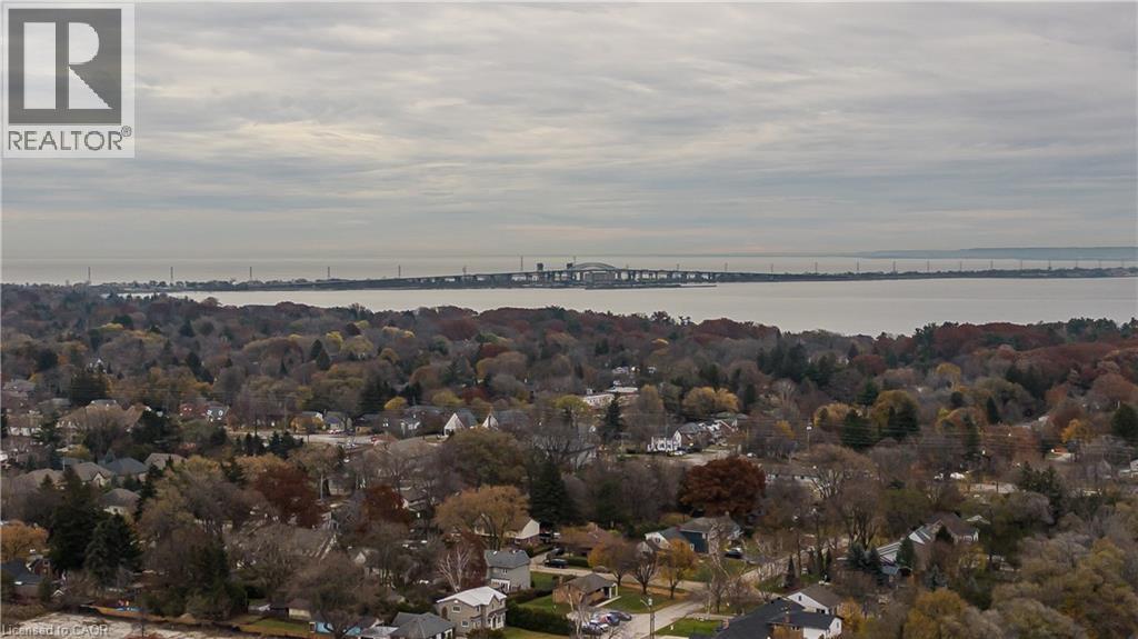 1133 Cooke Boulevard Unit# 815, Burlington, ON - Outdoor With Body Of Water With View