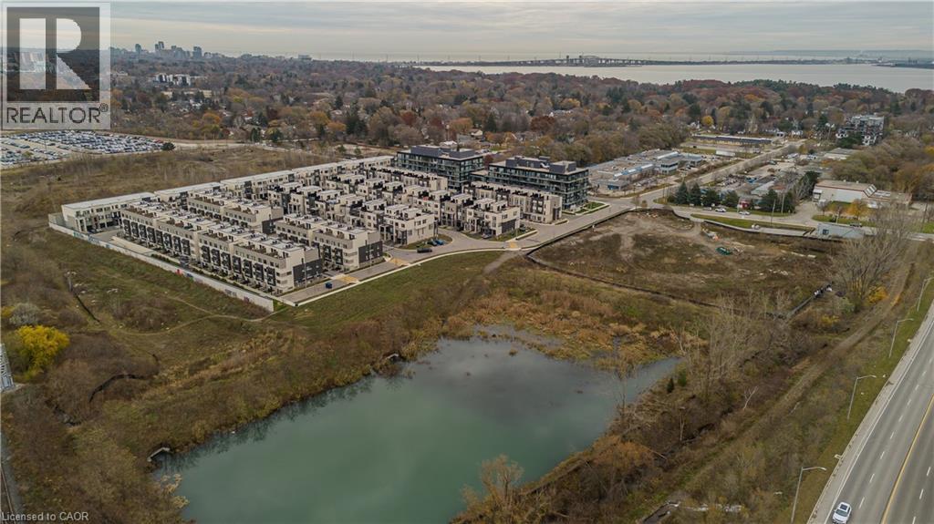 1133 Cooke Boulevard Unit# 815, Burlington, ON - Outdoor With Body Of Water With View