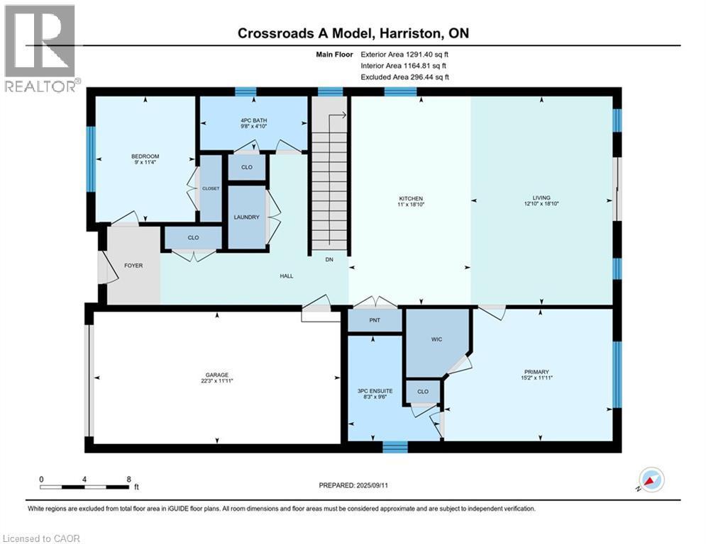 117 Thackeray Way, Harriston, ON - Other