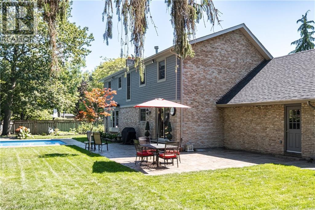 1577 Old Spar Court, Mississauga, ON - Outdoor