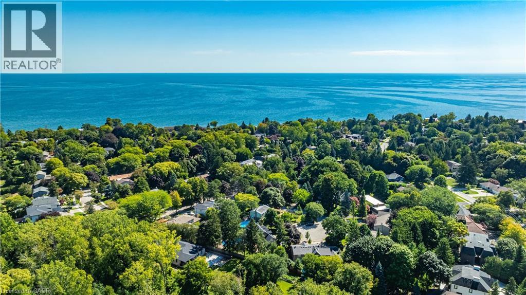 1577 Old Spar Court, Mississauga, ON - Outdoor With Body Of Water With View