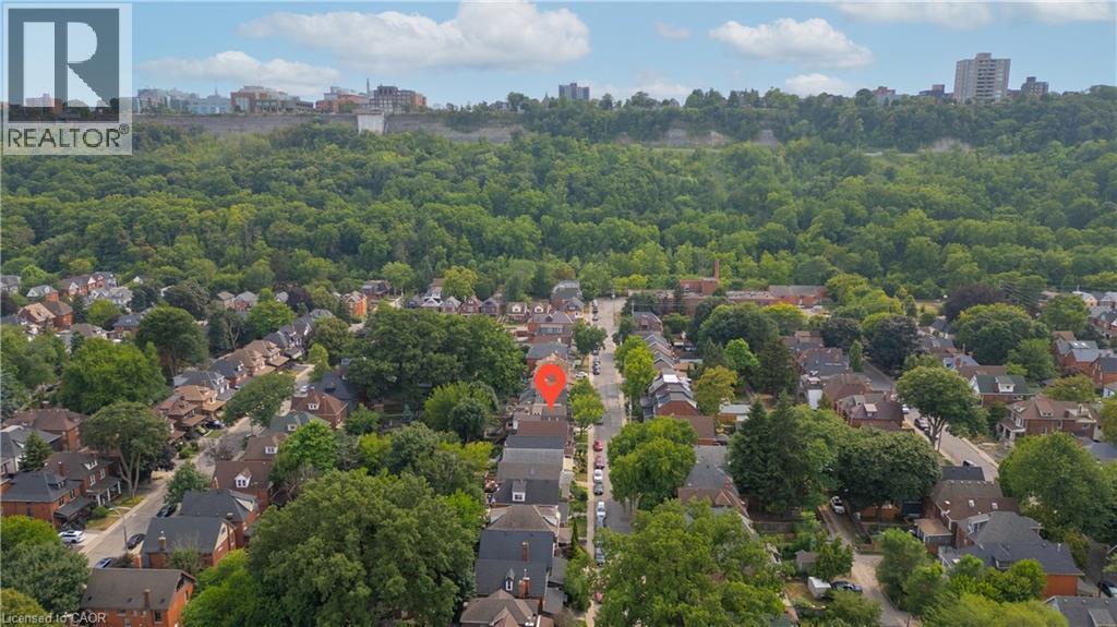 175 Burris Street, Hamilton, ON - Outdoor With View
