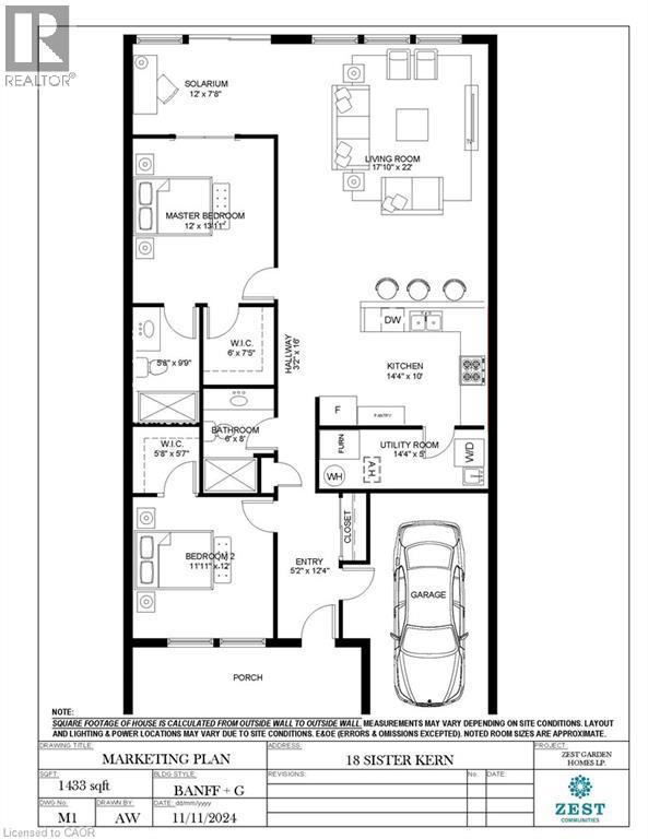 18 Sister Kern Terrace, Hamilton, ON