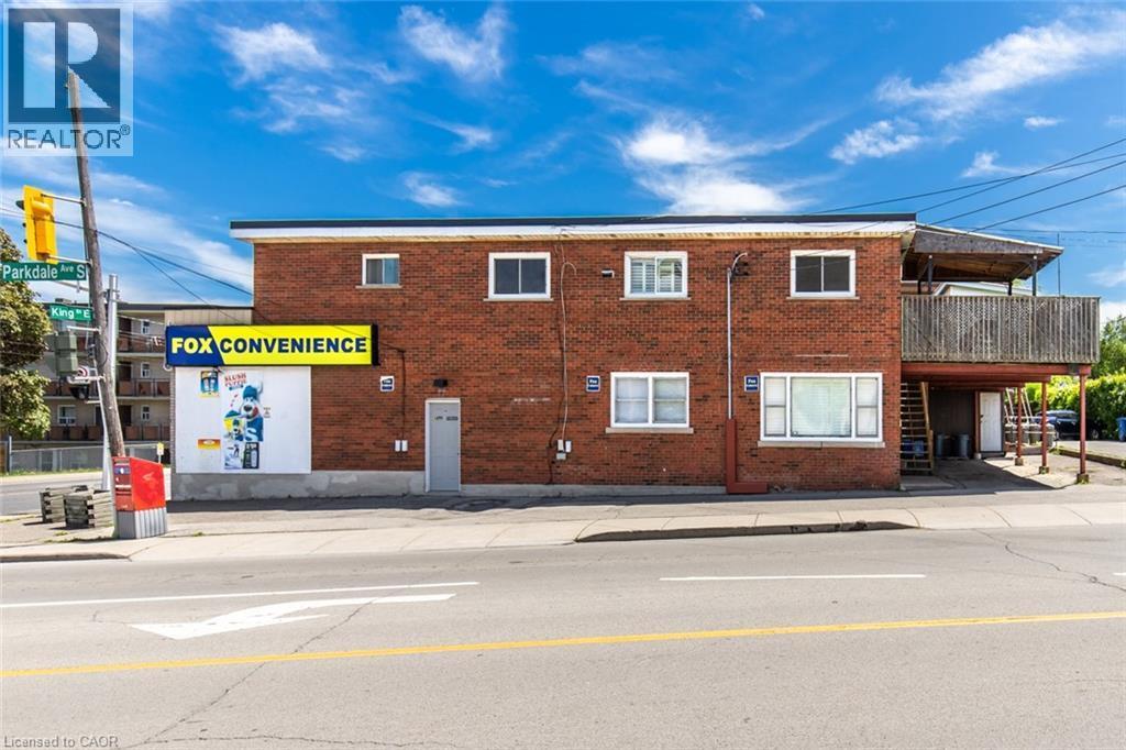 2340 King Street E, Hamilton, ON - Outdoor