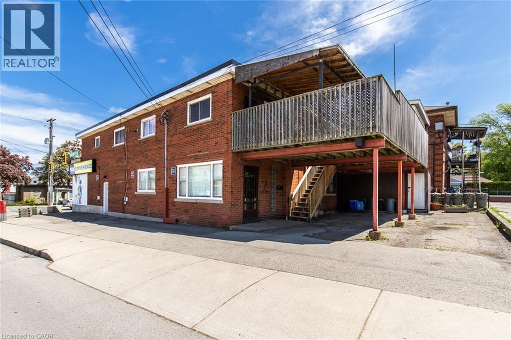 2340 King Street E, Hamilton, ON - Outdoor