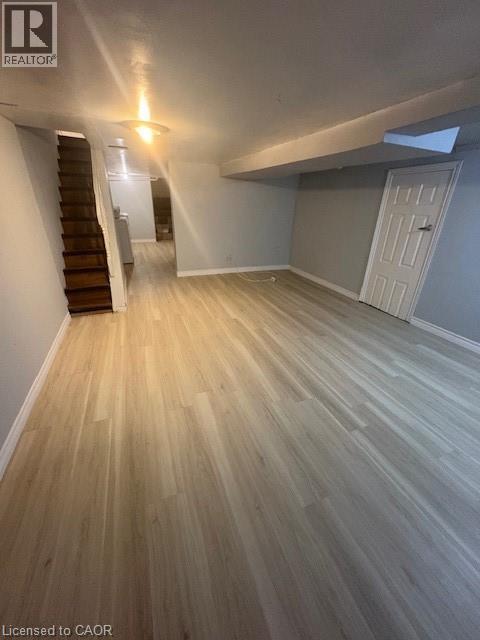 89 Shaw Street, Hamilton, ON - Indoor Photo Showing Other Room