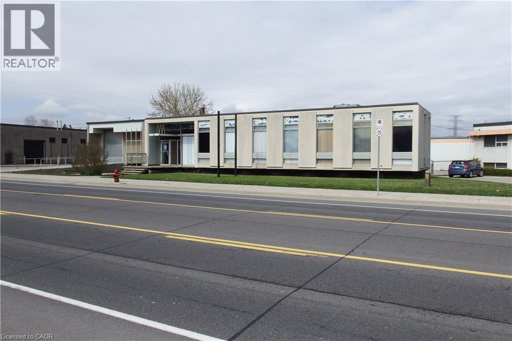 View of property - 821 Woodward Avenue, Hamilton, ON