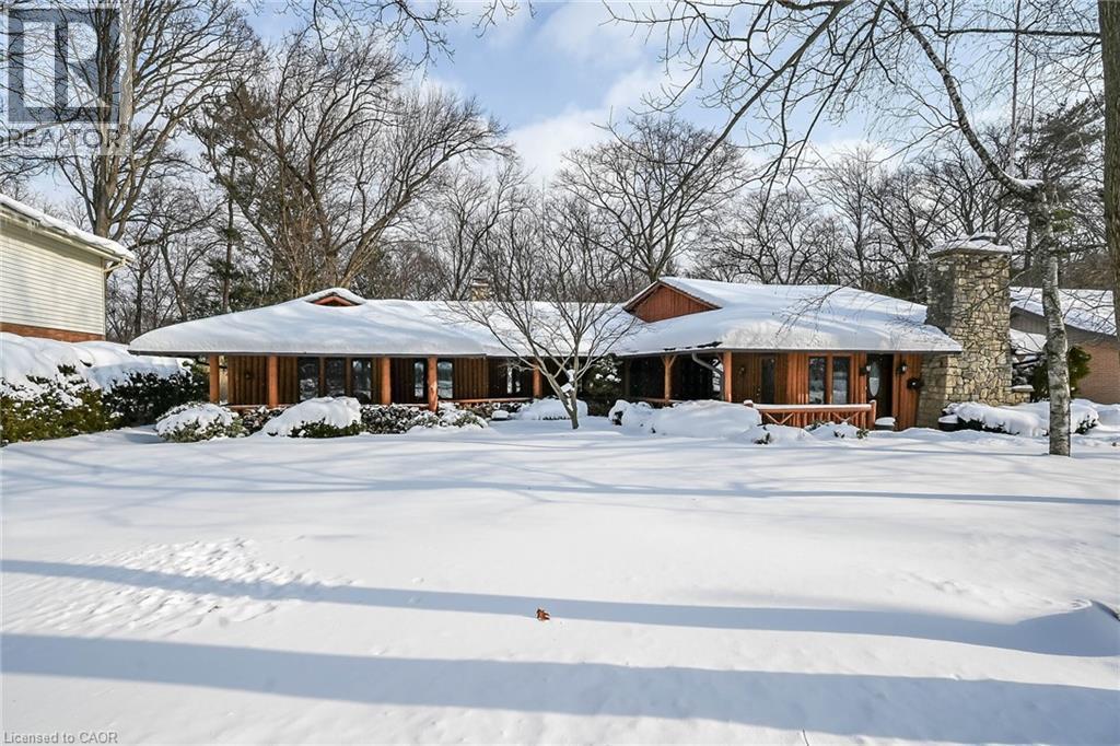 793 Shadeland Avenue, Burlington, ON - Outdoor