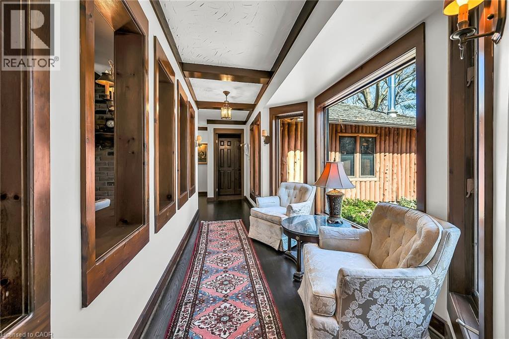 793 Shadeland Avenue, Burlington, ON - Outdoor With Deck Patio Veranda With Exterior