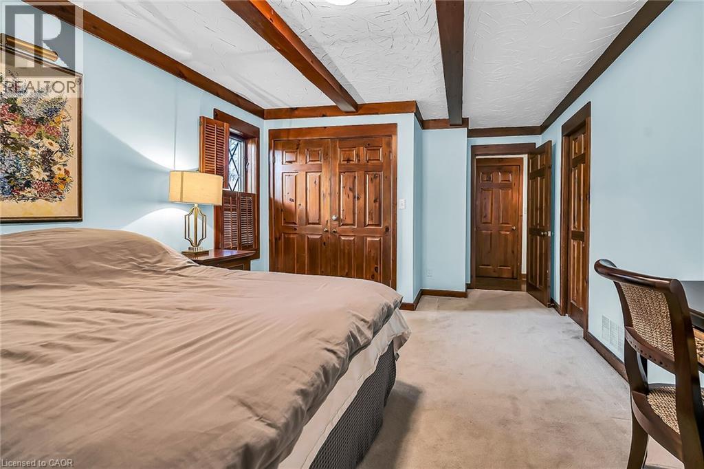 793 Shadeland Avenue, Burlington, ON - Indoor Photo Showing Bedroom
