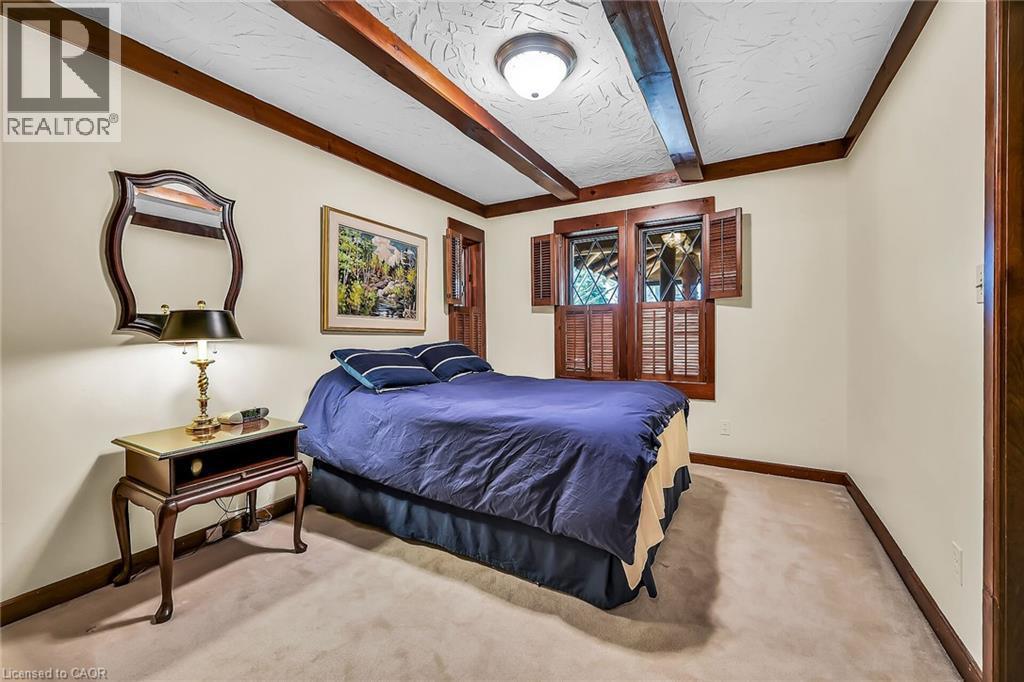 793 Shadeland Avenue, Burlington, ON - Indoor Photo Showing Bedroom