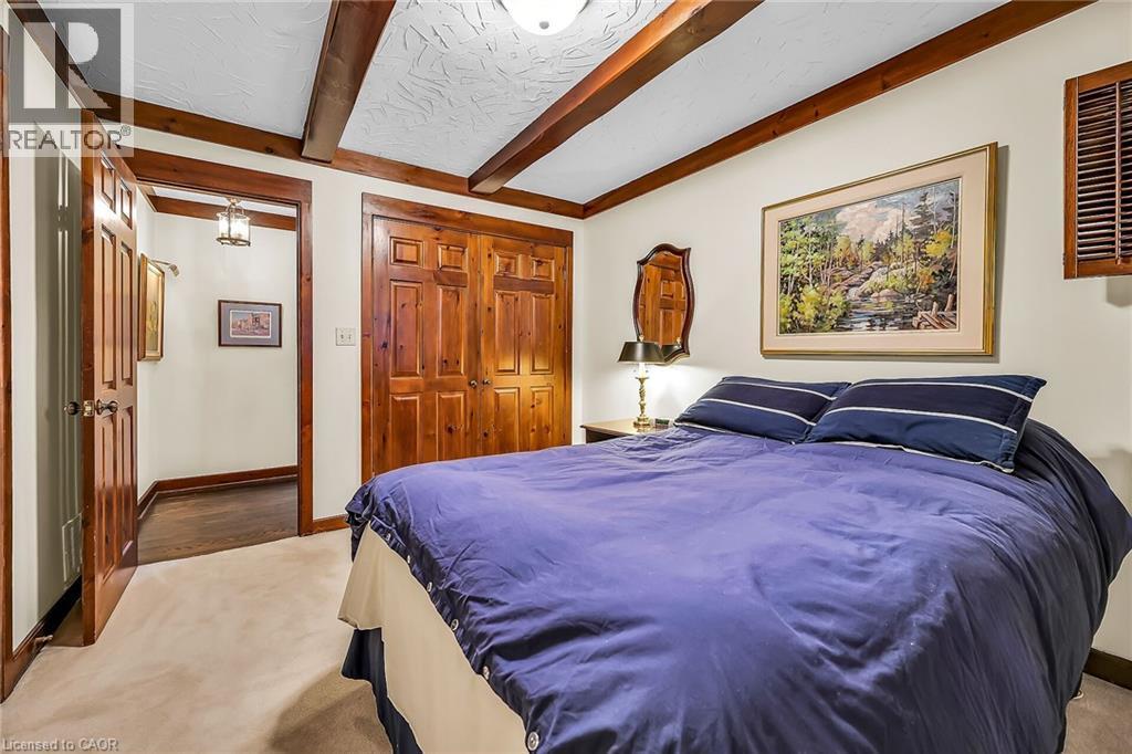 793 Shadeland Avenue, Burlington, ON - Indoor Photo Showing Bedroom