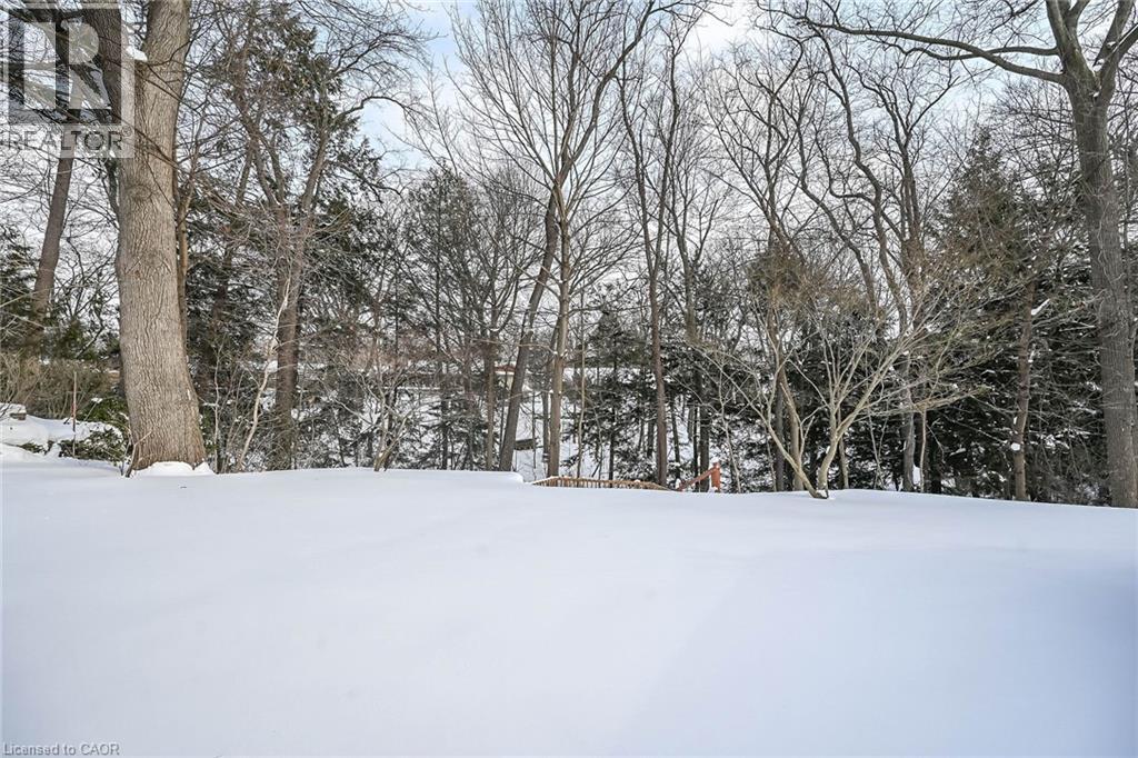 793 Shadeland Avenue, Burlington, ON - Outdoor With View