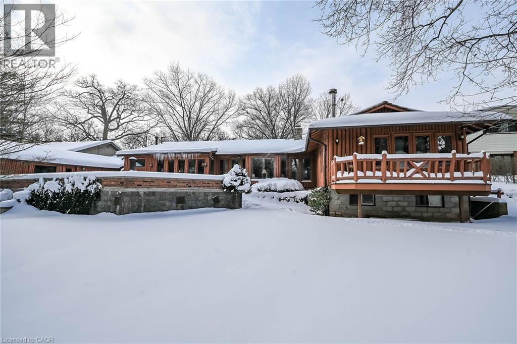 793 Shadeland Avenue, Burlington, ON - Outdoor