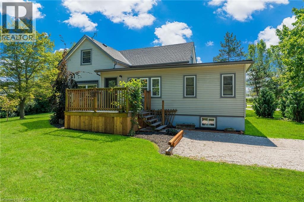 444 Webber Road, Pelham, ON - Outdoor