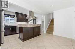 Stairs to upper bedrooms -