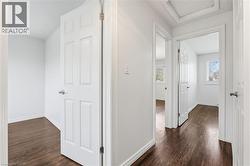 Landing at top of stairs -