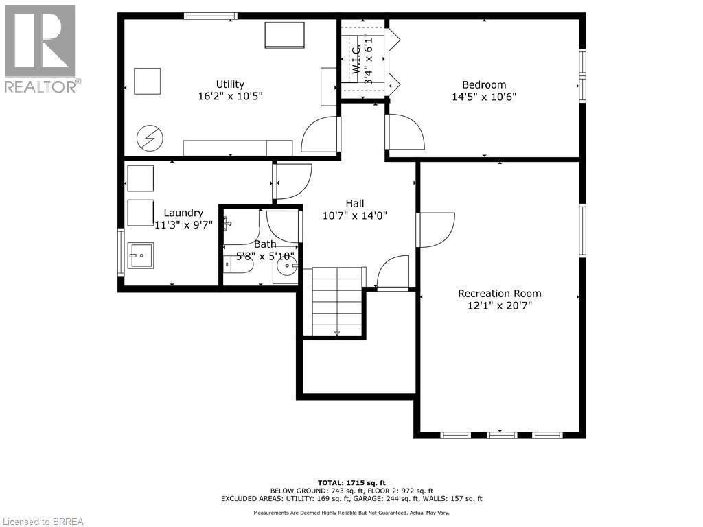 1565 Old Brock Street, Vittoria, ON - Other