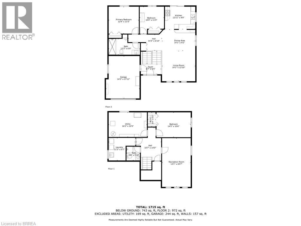 1565 Old Brock Street, Vittoria, ON - Other