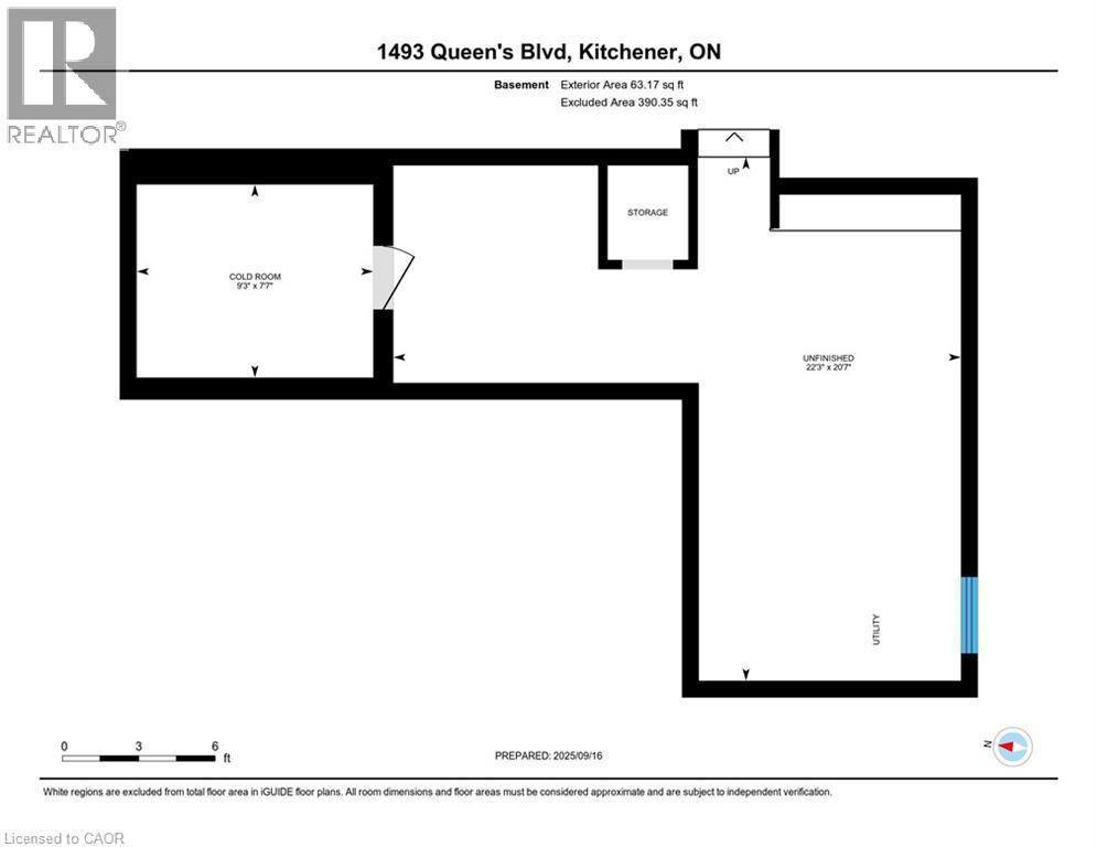 1493 Queens Boulevard, Kitchener, ON - Other