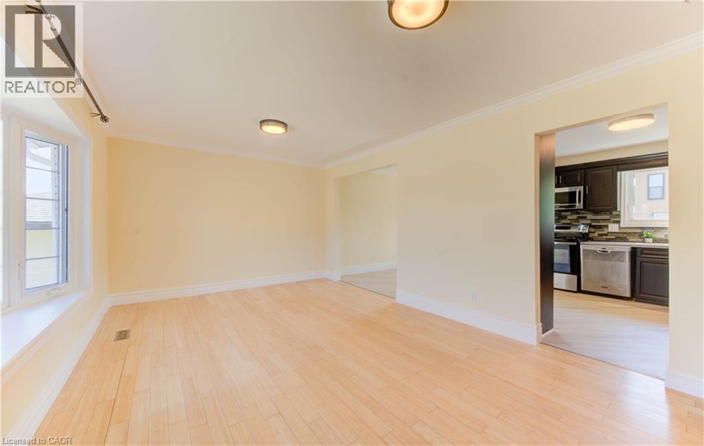 1493 Queens Boulevard, Kitchener, ON - Indoor