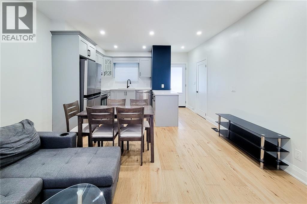 51 West Avenue N, Hamilton, ON - Indoor