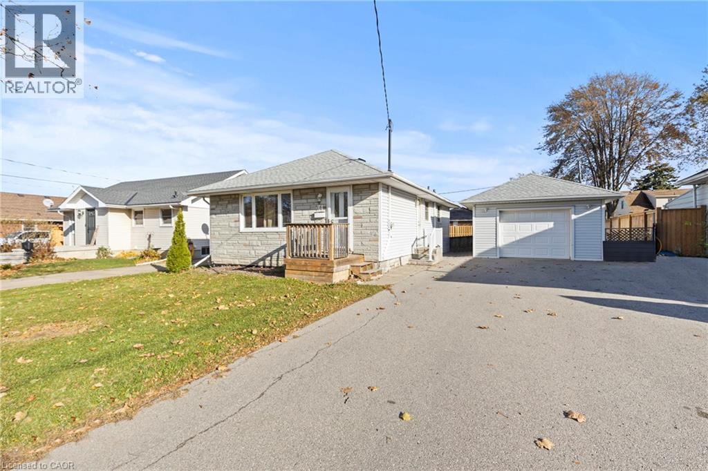 14 Westmount Avenue, Thorold, ON - Outdoor