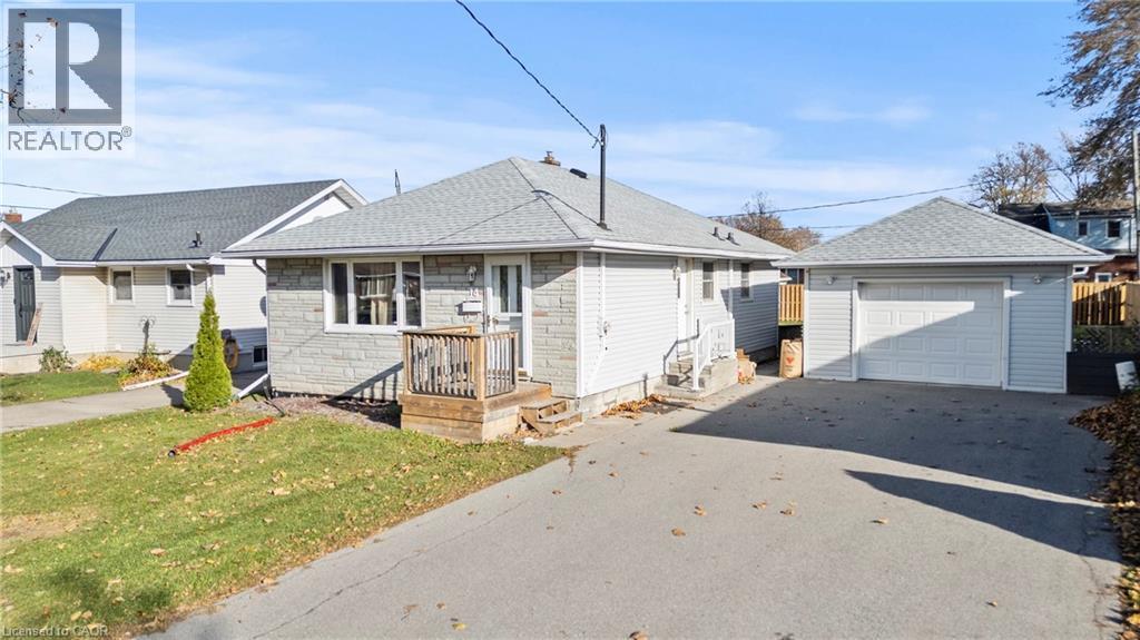 14 Westmount Avenue, Thorold, ON - Outdoor