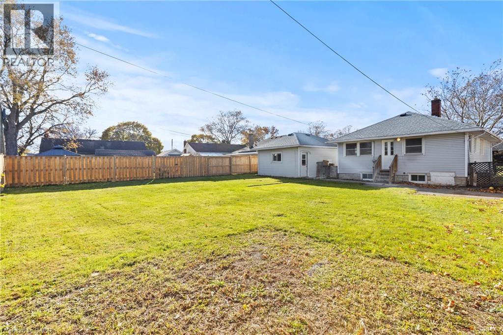 14 Westmount Avenue, Thorold, ON - Outdoor
