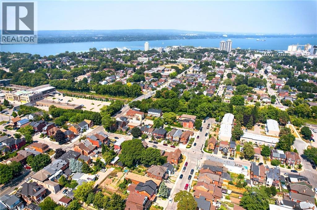 79 Murray Street E, Hamilton, ON - Outdoor With Body Of Water With View